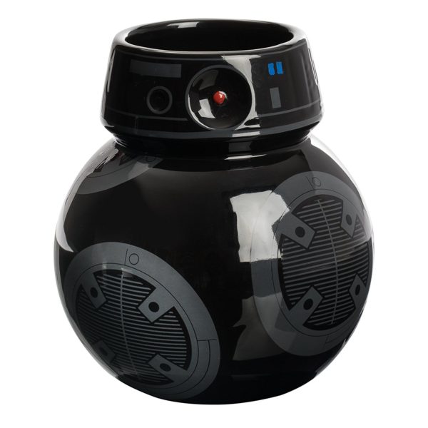 Jedi BB-9E Flower Mug