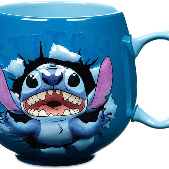 Stitch mug