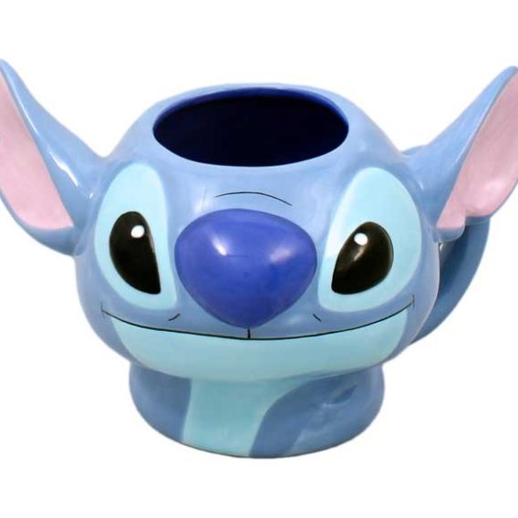 Disney's Stitch Flower Mug