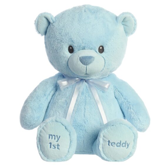 My First Teddy - Blue