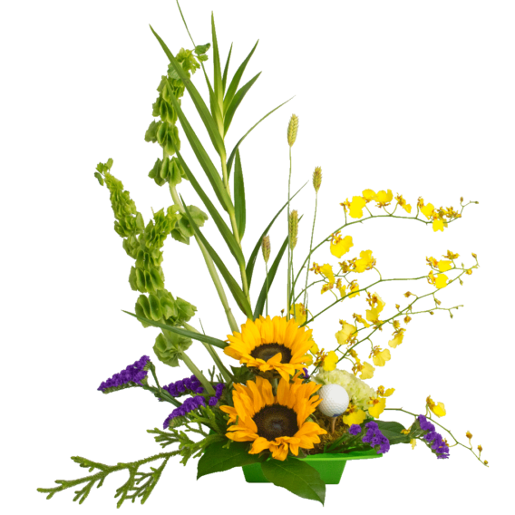 Tee Time Bouquet