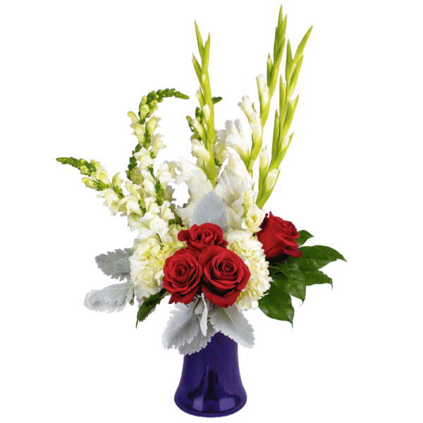 Patriotic Expression Bouquet