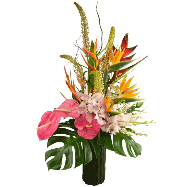 Hawaiian Luau Bouquet