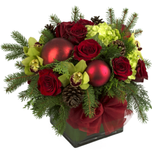 Holiday Spirit Bouquet