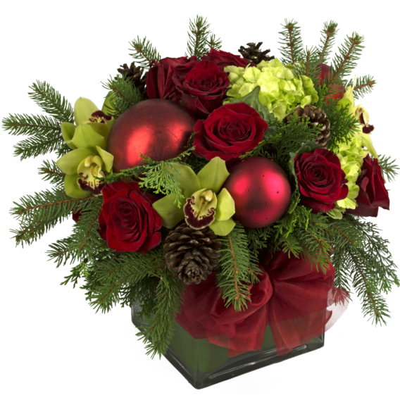 Holiday Spirit Bouquet