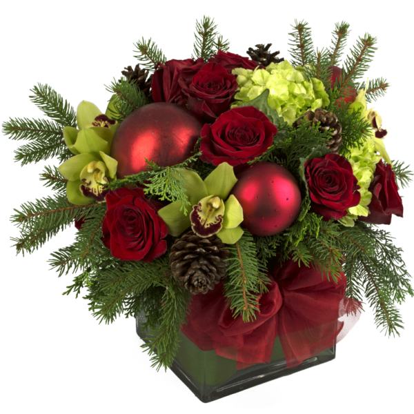Holiday Spirit Bouquet