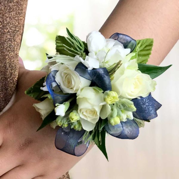 Pure Treasure Corsage