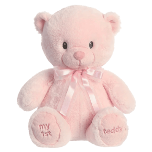 My First Teddy - Pink