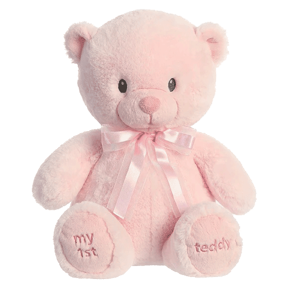 My First Teddy - Pink