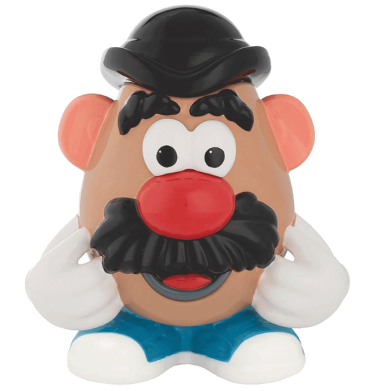 Mr. Potato Head Limited Edition Cookie Jar
