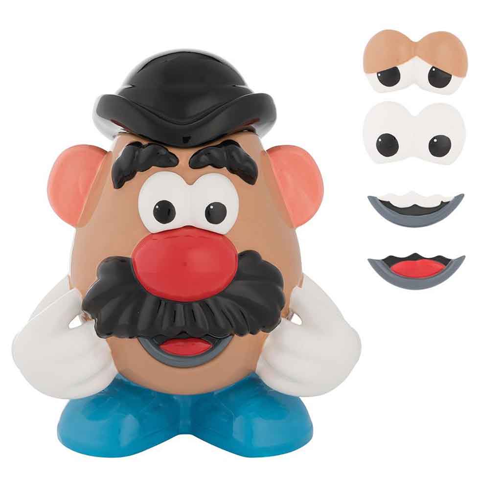 Mr. Potato Head Limited Edition Cookie Jar - available at Karin's