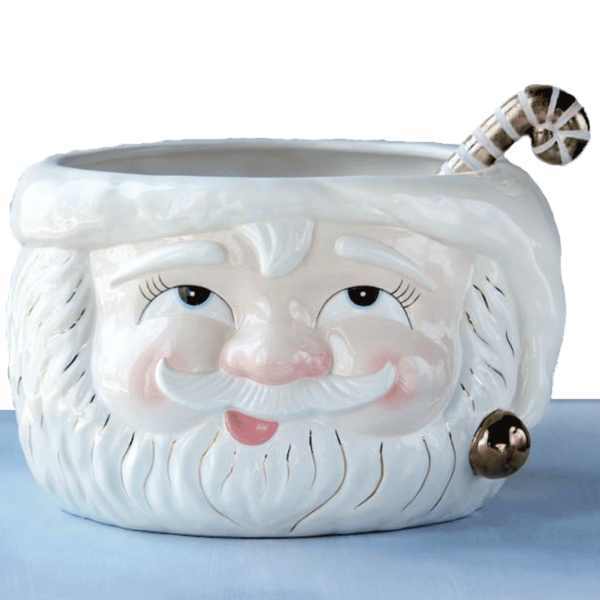 PapaNoelPunchBowlandLadle