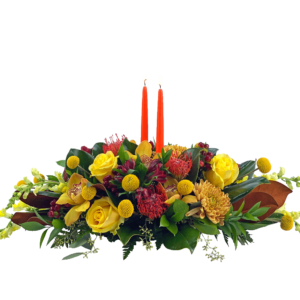 Thanksgiving Celebration Centerpiece