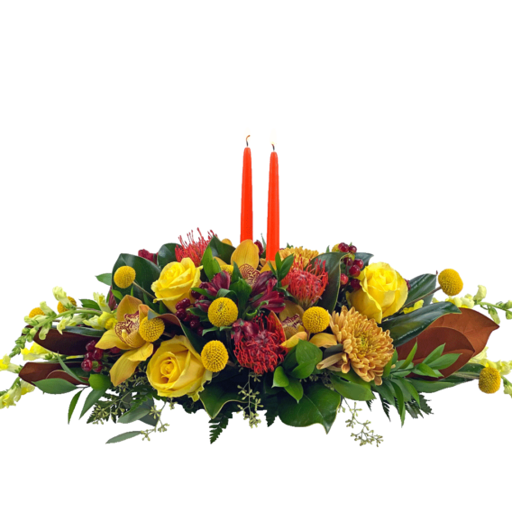 Thanksgiving Celebration Centerpiece