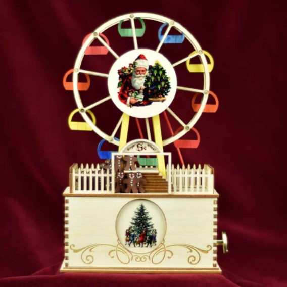 FerrisWheelMusicBox