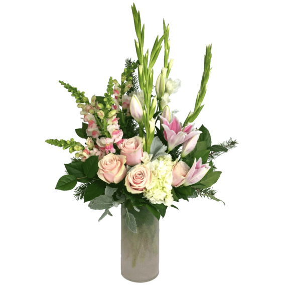 Precious Pastels Bouquet