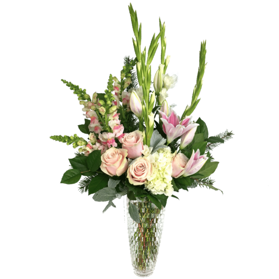 Precious Pastels Bouquet