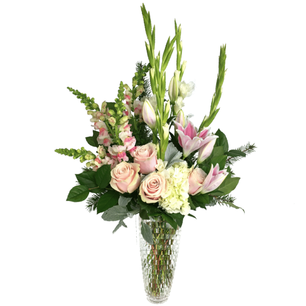 Precious Pastels Bouquet