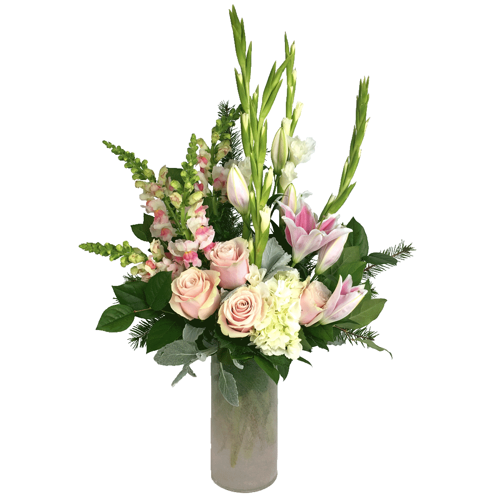 Precious Pastels Bouquet designed by Karin's Florist