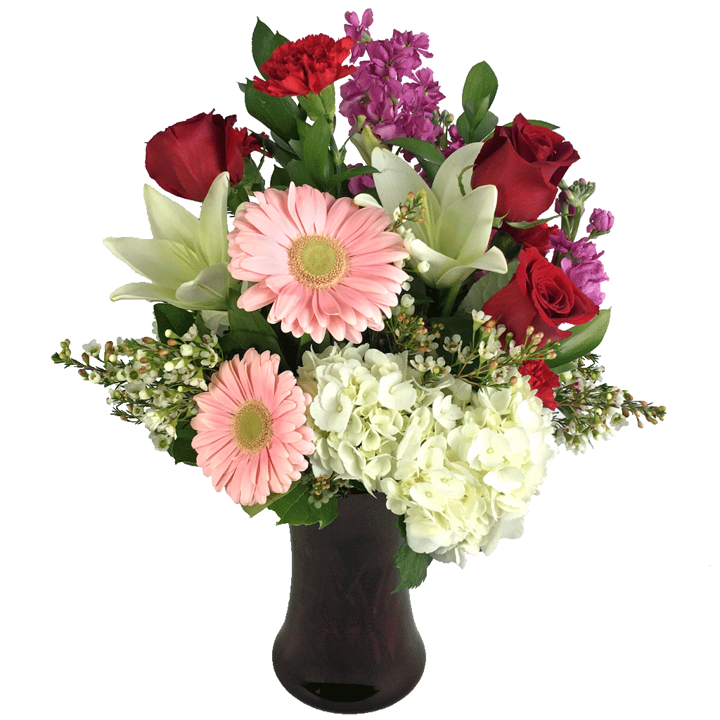 Birthday Wishes Bouquet Designed By Karin S Florist