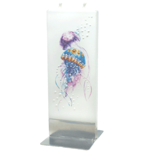 Flatyz Candle-Jellyfish