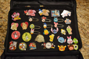 Disney Pin Book