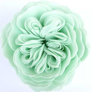 Sweet Ocean Breeze Soap Flower