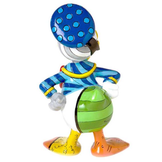 Disney's Donald Duck by Britto Figurine