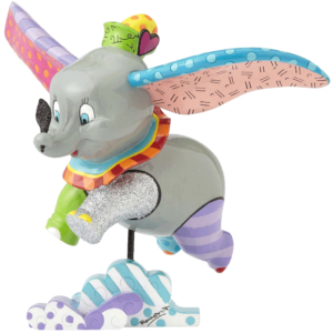 Disney's Dumbo by Britto Figurine