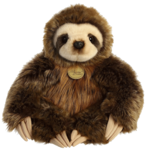 14 Miyoni Three-Toed Sloth