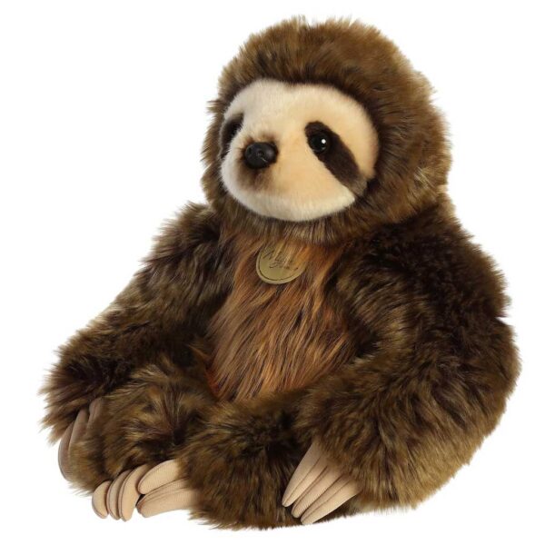 14 Miyoni Three-Toed Sloth