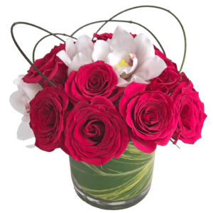 Raspberry Sorbet Bouquet