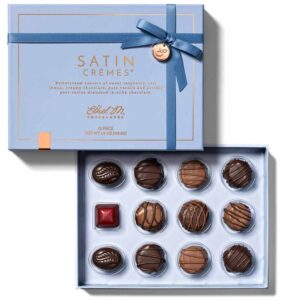 Satin Creme Collection