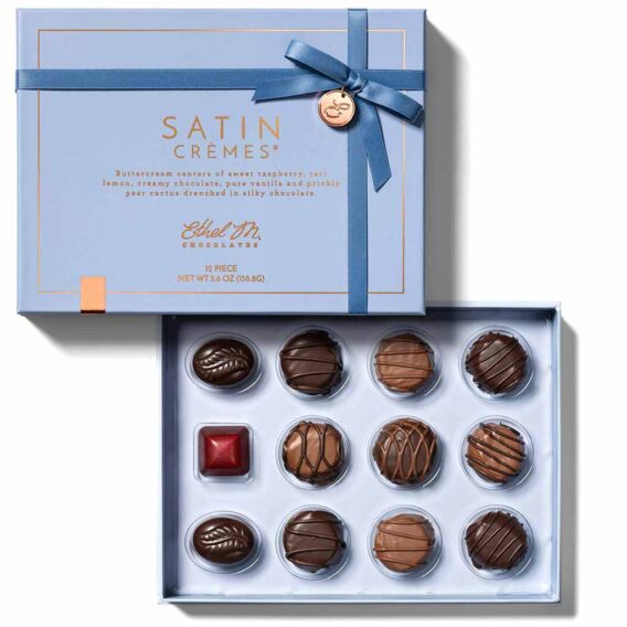 Satin Creme Collection