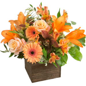 Golden Hour Bouquet