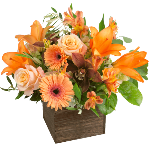 Golden Hour Bouquet