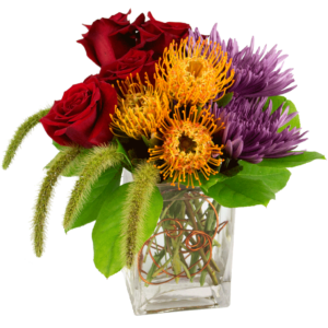 Touch of the Tropics Bouquet