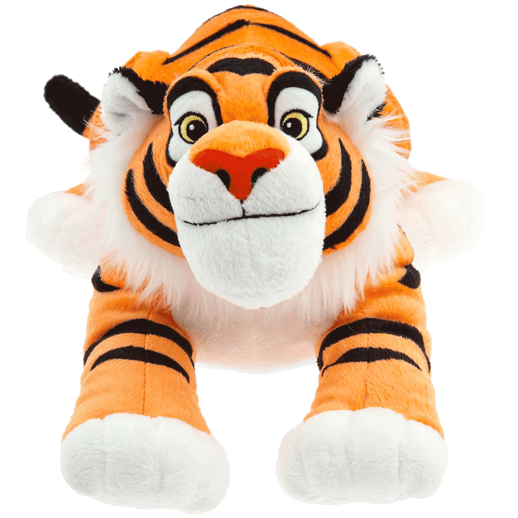 small tiger teddy
