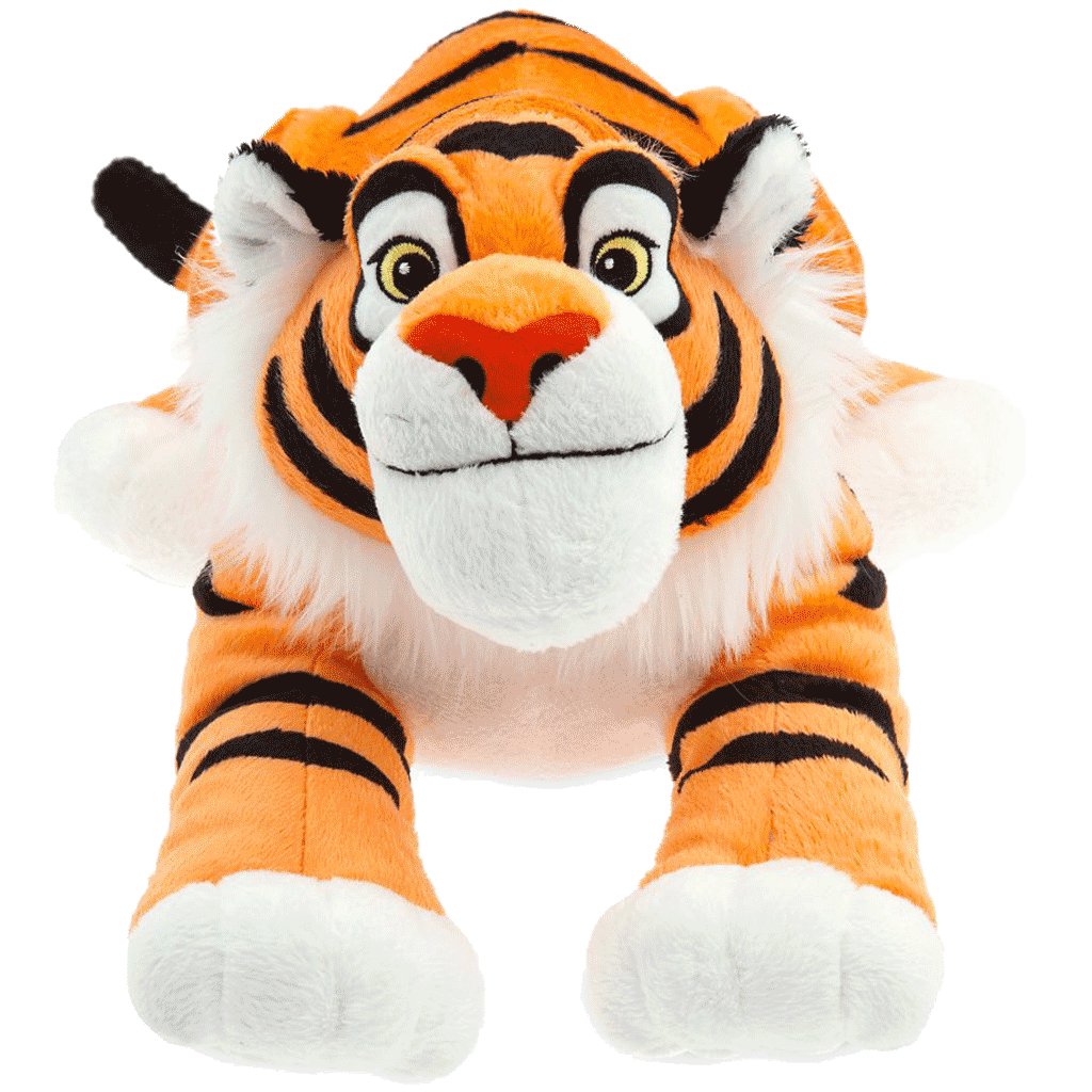 tiger plush