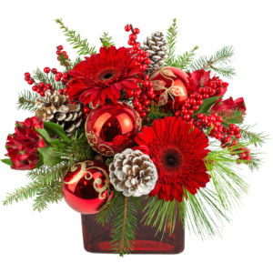 Holiday Reds Bouquet