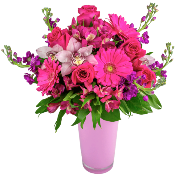 Pink Blush Bouquet