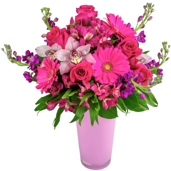 Pink Blush Bouquet
