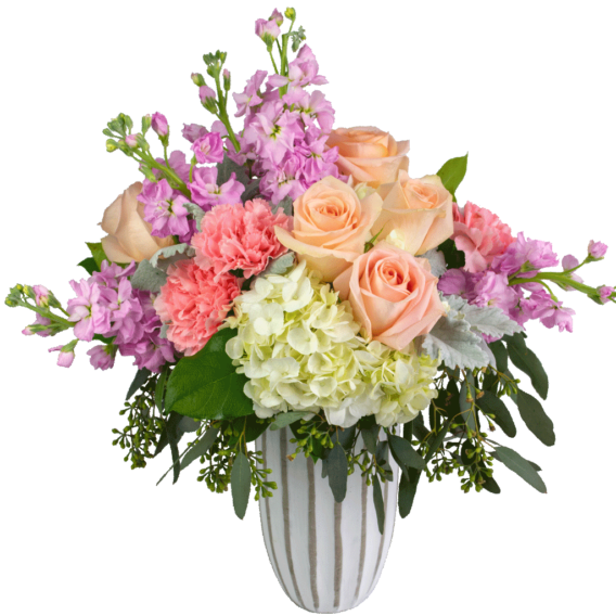 Romantic Sentiments Bouquet