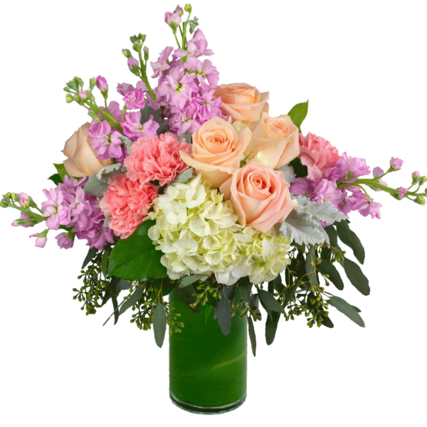 Spring Sentiments Bouquet