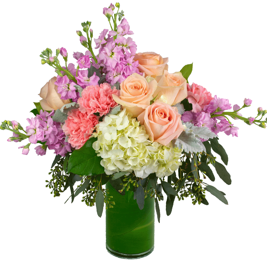 Spring Flower Arrangements