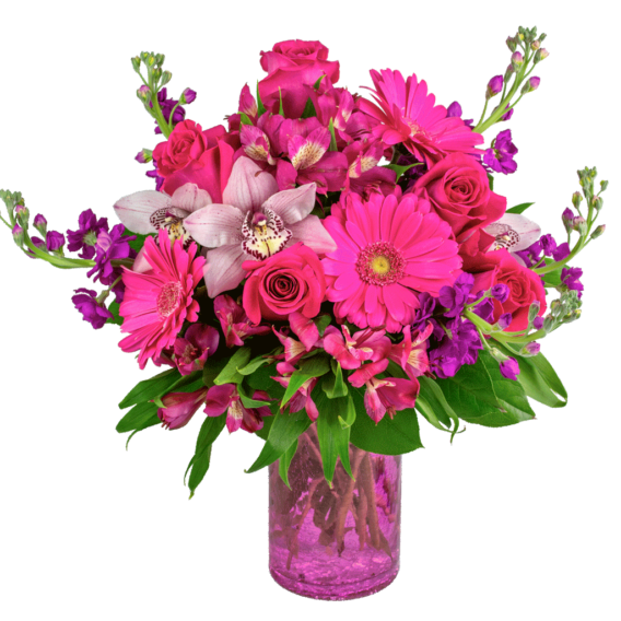 Pink Blush Bouquet