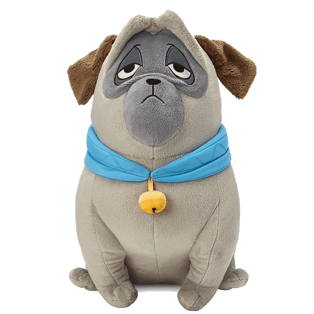 pocahontas plush