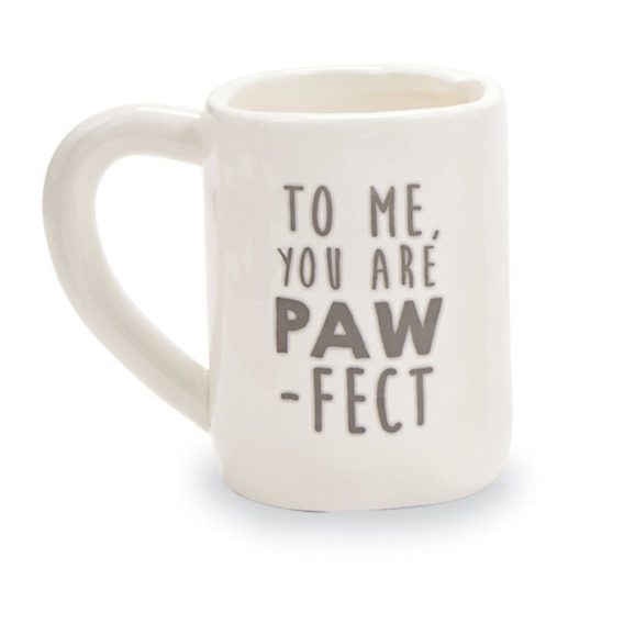 The Paw-Fect Mug