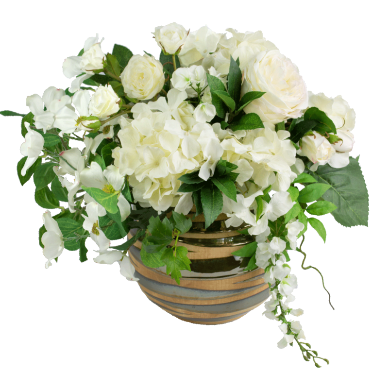 ICU Get Well Silk Bouquet designed by Karin's Florist