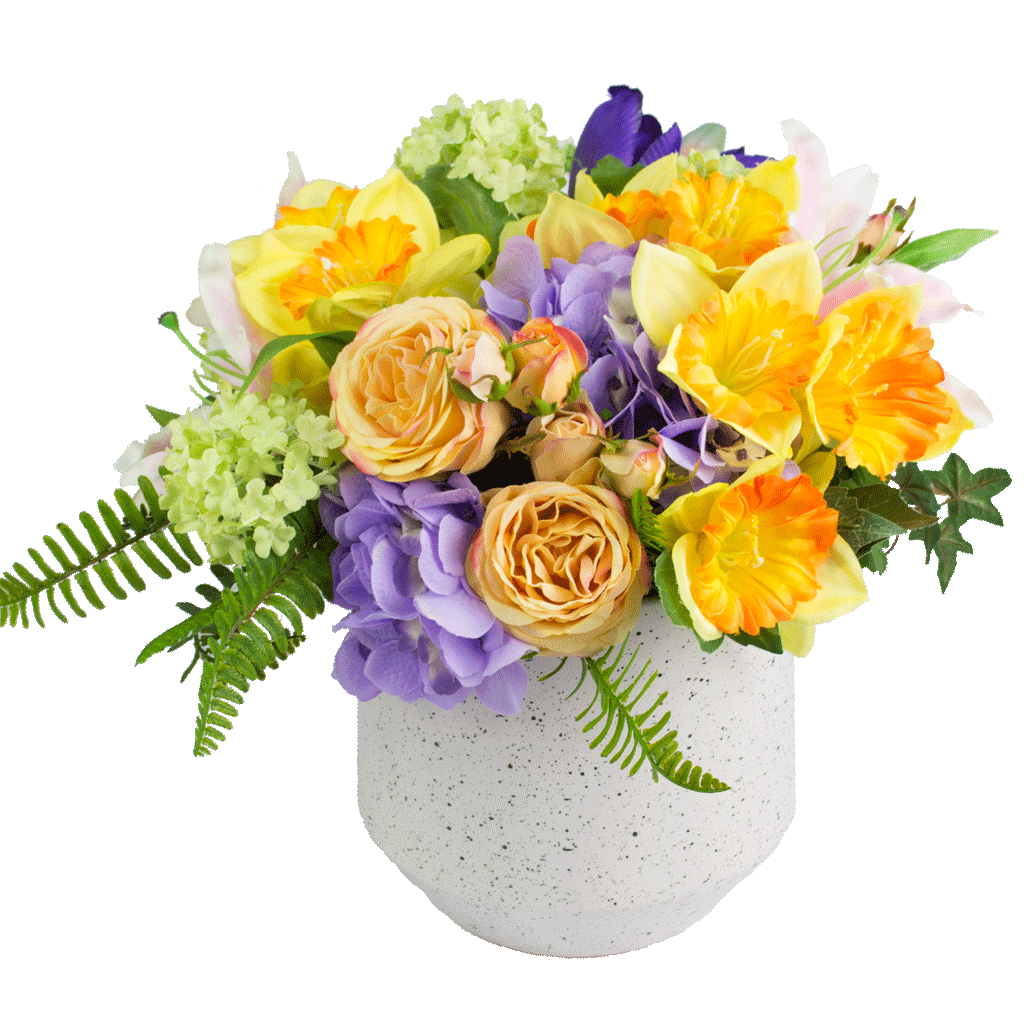 Flower Bouquets - Artificial Silk Flower Arrangements